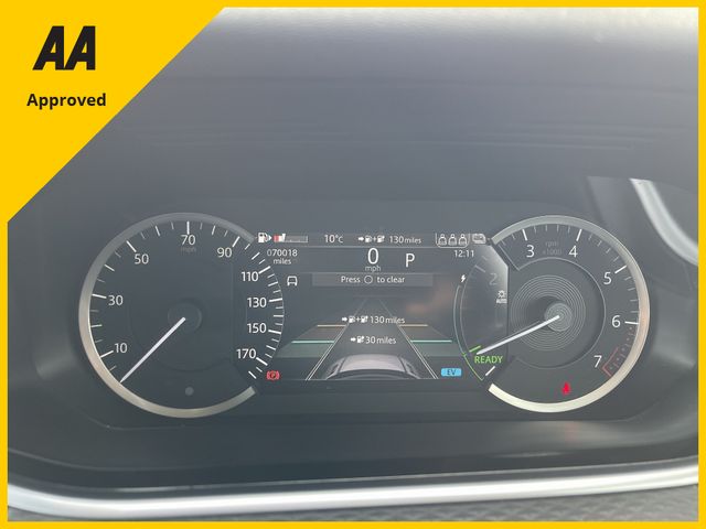 Image for 2021 Land Rover Range Rover Evoque S P300 1.5 PHEV FREE DELIVERY 