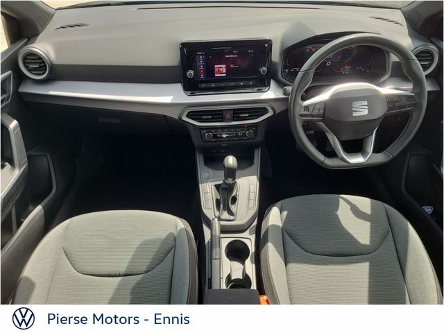 Image for 2025 SEAT Ibiza Ibiza 1.0TSI 115hp DSG Xcellence