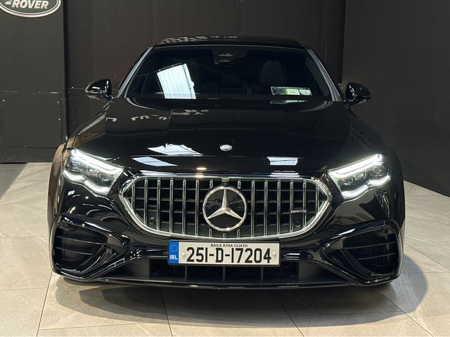 Image for 2025 Mercedes-Benz AMG E53 AMG PREMIUM PLUS 4MATIC+ 