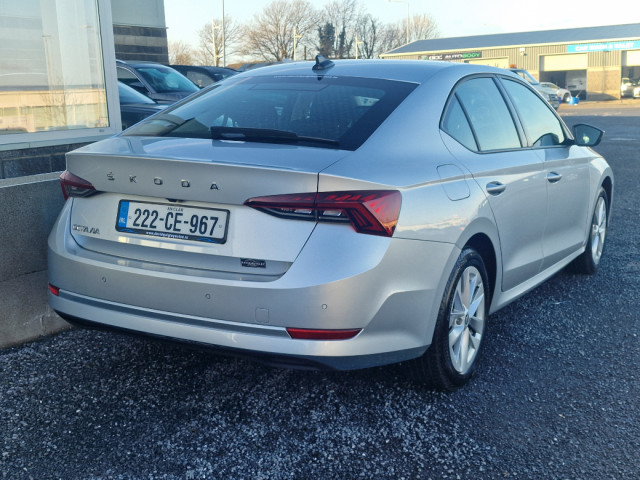 Image for 2022 Skoda Octavia AMBITION 2.0tdi 115HP 5DR