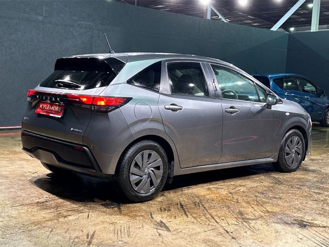 Image for 2022 Nissan Note HYBRID 1.2L E-POWER AUTOMATIC