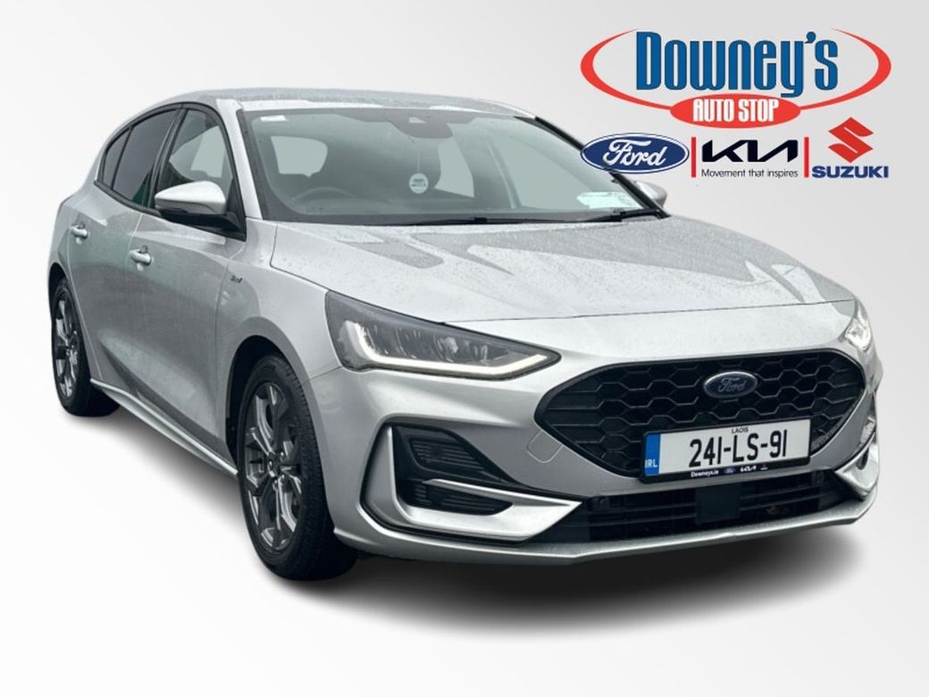 Image for 2024 Ford Focus 1.0 PETROL ST-Line
