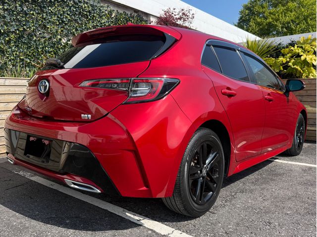 Image for 2021 Toyota Corolla 1.8 HYBRID / SPORT / HIGH SPEC / TAX €180 