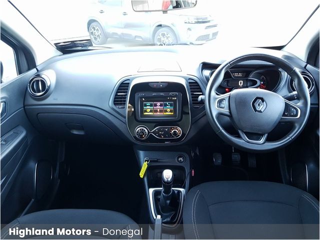 Image for 2019 Renault Captur 1.5 dCi 90 ICONIC