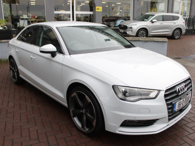 Image for 2015 Audi A3 1.4TFSI SPORT EDITION 4DR SALOON AUTOMATIC // IMMACULATE CONDITION THROUGHOUT // BUY WITH CONFIDENCE AA AND SIMI APPROVED DEALER 2025 // FINANCE ARRANGED // ALL TRADE INS WELCOME // 