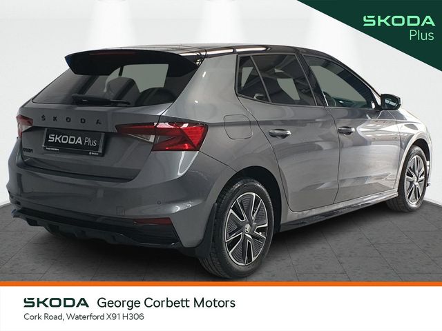 Image for 2024 Skoda Fabia Monte Carlo 1.0TSi - 2 Year Warranty (From €92 per week)