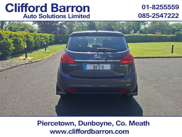Image for 2016 Kia Venga 1.4 ELITE DIESEL 5DR