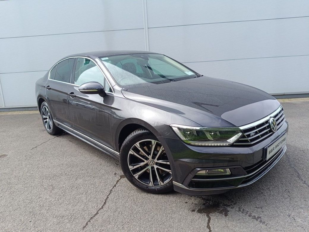 Image for 2019 Volkswagen Passat 2.0 TDI 150HP R Line