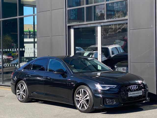 Image for 2024 Audi A6 50 TFSi-E S-Line Auto (PHEV)