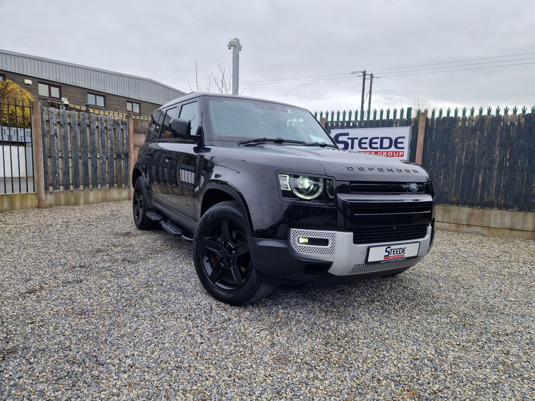 Image for 2023 Land Rover Defender 110 3.0D Hard TOP SE 3 Seat