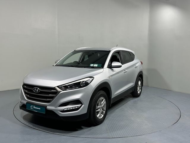Image for 2017 Hyundai Tucson Comfort 1.7 Crdi