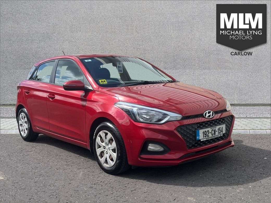 Image for 2019 Hyundai i20 1.2 Classic