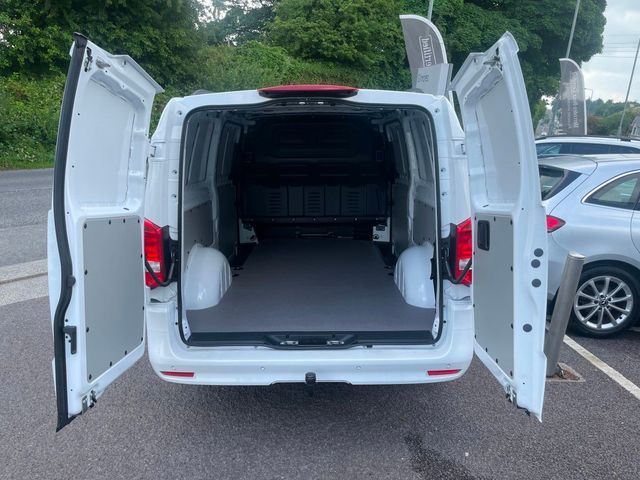 Image for 2026 Mercedes-Benz Vito 119 EXTRA LONG