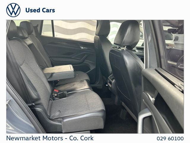 Image for 2025 Volkswagen Tayron 7 SEATER EDITION 75 2.0TDI 150BHP DSG AUTOMATIC