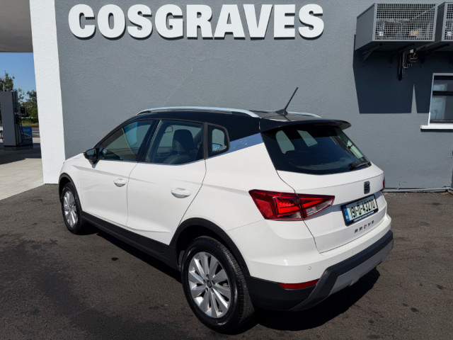 Image for 2019 SEAT Arona 1.6tdi 115HP XC 5DR * APPLE CAR PLAY / REVERSING CAMERA * 