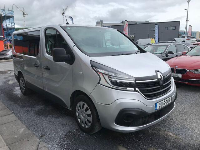 Image for 2020 Renault Trafic 