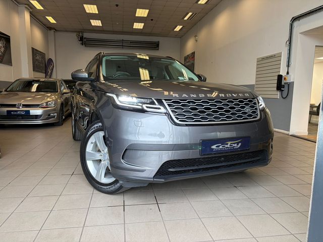 Image for 2018 Land Rover Range Rover Velar 2.0 TD4 S 5DR Auto. New NCT, Full Electrics, Sat Nav, Dual Climate Control, Heated Seats, Cruise Control, Revers Cam, Parking Sensors, Paddle Shift, BT & more.