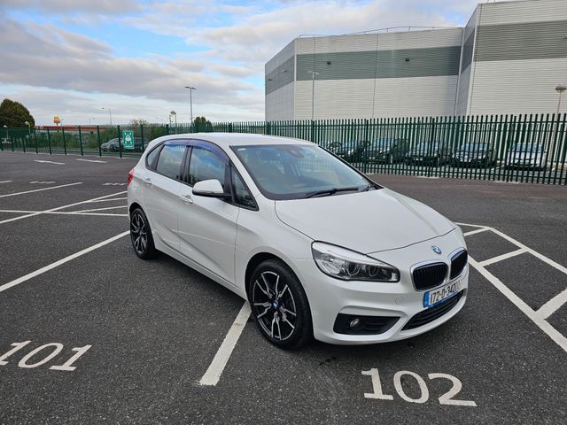 Image for 2017 BMW 218 2.0 DSL, AUTOMATIC, M SPORT, FINANCE, WARRANTY, LOW MILEAGE, 5 STAR REVIEWS