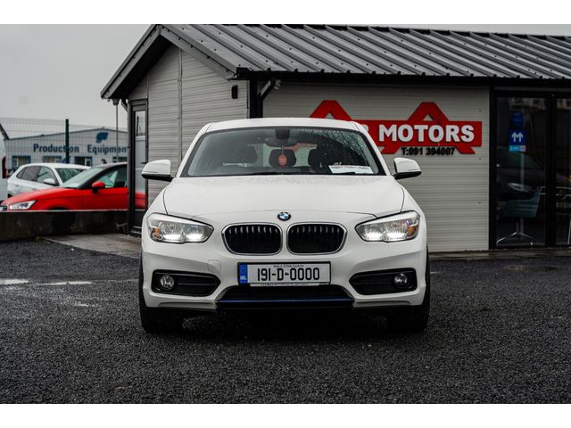 Image for 2019 BMW 1 Series 