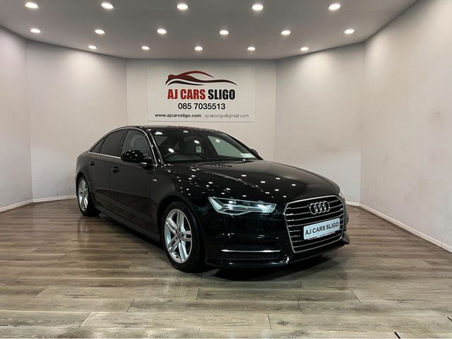 Image for 2016 Audi A6 2.0 TDI 4DR AUTO S-TRONIC S-LINE