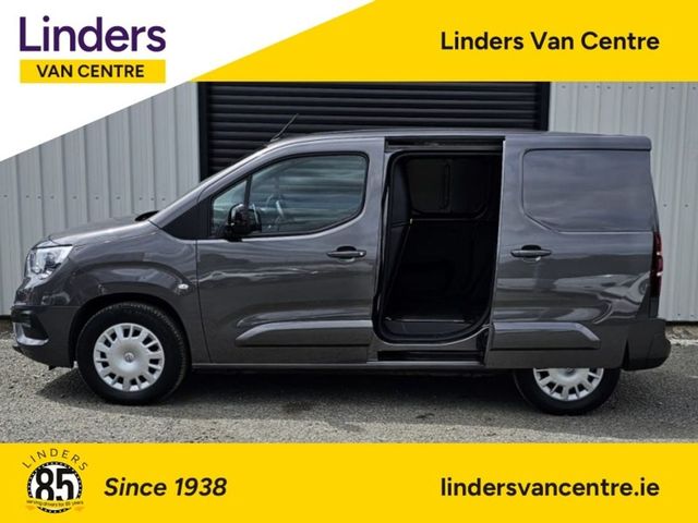 Image for 2023 Opel Combo ELECTRIC - SAVE €€€ 275KMS RANGE