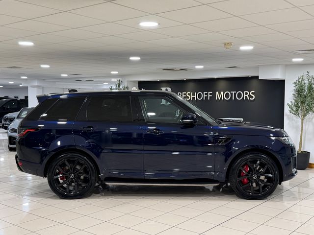Image for 2020 Land Rover Range Rover Sport P400e HSE DYNAMIC HYBRID=LOW MILES//HUGE SPEC=PAN ROOF//FULL SERVICE HISTORY=201 REG=ONLY €150 ANNUAL ROAD TAX//TAILORED FINANCE PACKAGES AVAILABLE=TRADE INS WELCOME
