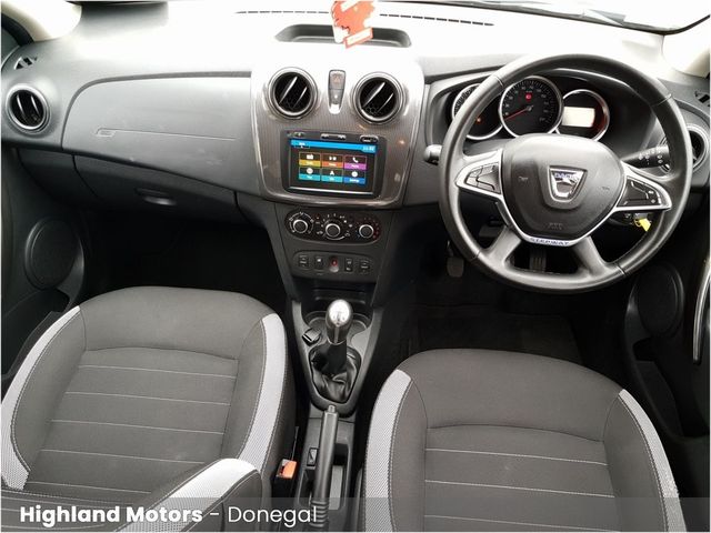 Image for 2020 Dacia Logan TCe 90 STEPWAY Signature