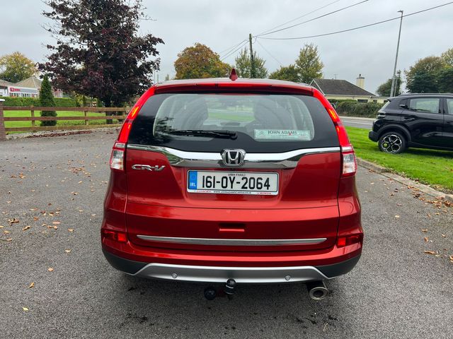 Image for 2016 Honda CR-V 1.6I Dtec SE Navi 5DR