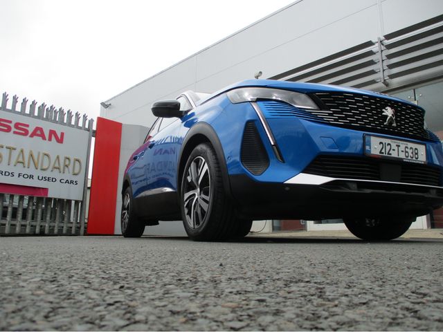 Image for 2021 Peugeot 3008 FL ALLURE 1.5 BLUE HDI 13 130 6.2