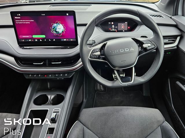 Image for 2025 Skoda Elroq (40) Sportline 85