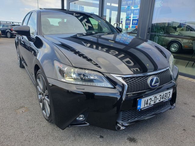 Image for 2014 Lexus GS450h F-SPORT * SUNROOF * 3.5 SELF CHARGING HYBRID