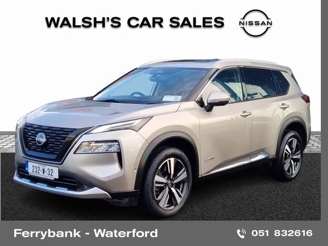 Image for 2023 Nissan X-Trail EP SVE 5 Seater + Cold Pack