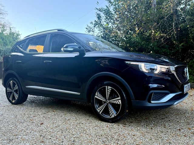 Image for 2021 MG ZS EV EXCLUSIVE 