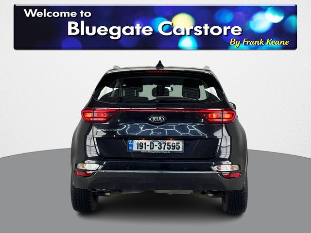 Image for 2019 Kia Sportage K2 DCT**TOUCHSCREEN MEDIA DISPLAY**APPLE CAR PLAY**REVERSE CAMERA**PARKING SENSORS**MULTIFUNCTIONAL STEERING WHEEL**ELELCTRIC FOLDING MIRRORS**DRIV E MODES**AIR CONDITIONING**ISOFIX**FINACE AVAILABLE*