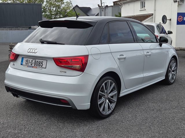 Image for 2015 Audi A1 S-Line 1.4 tsfi Auto 