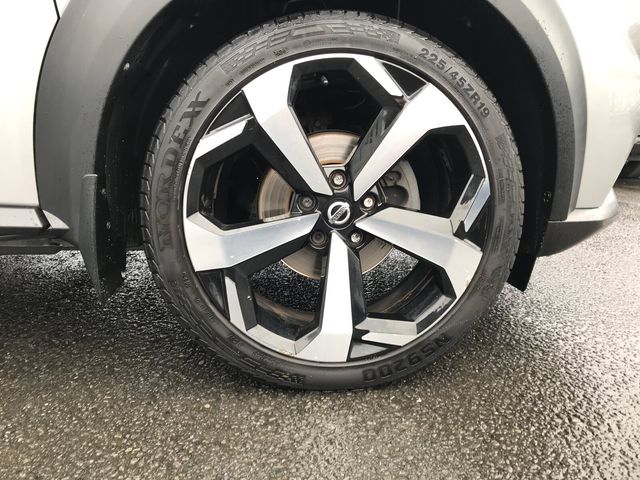 Image for 2021 Nissan Juke 1.0T PET 2WD SVE