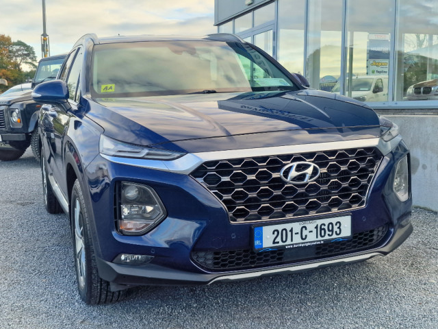 Image for 2020 Hyundai Santa Fe 2WD Executive Plus 7 SEATS 5DR
