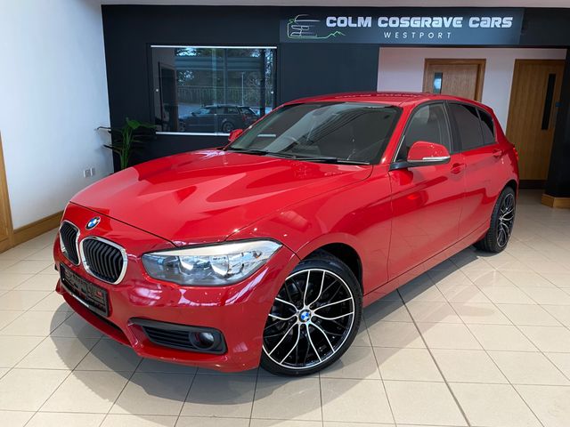 Image for 2016 BMW 1 Series 116D SE G1 ZA1A 4DR