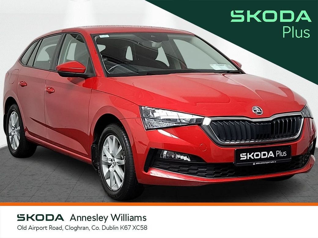 Image for 2023 Skoda Scala Ambition 1.0TSI 110HP