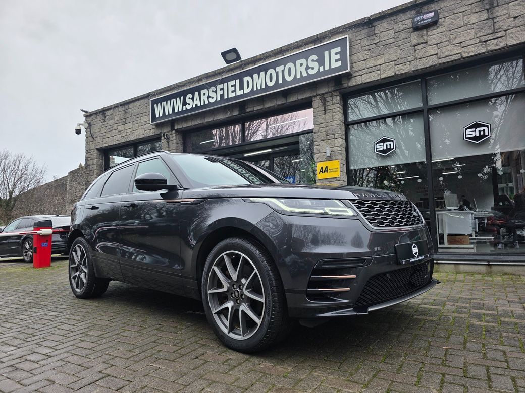 Image for 2022 Land Rover Range Rover Velar P400E R-DYNAMIC HSE AUTO. HUGE SEPC. FINANCE ARRANGED. SIMI. AA APPROVED.