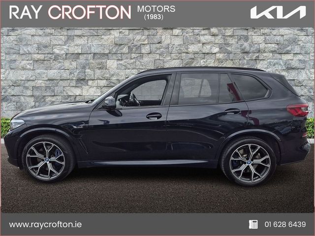 Image for 2023 BMW X5 xDrive45e xLine