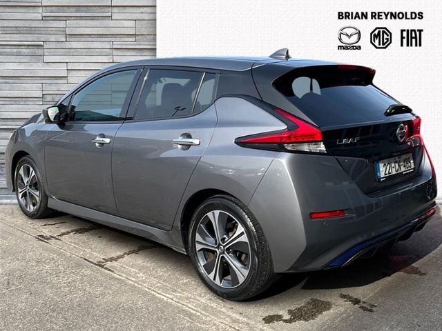 Image for 2022 Nissan Leaf Leaf SV Premium 40 kWh