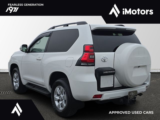 Image for 2023 Toyota Landcruiser Land CRU SWB Comm 2DR