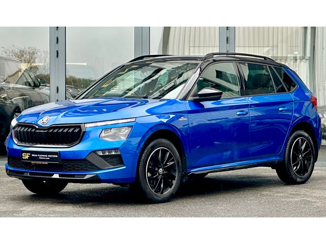 Image for 2024 Skoda Kamiq MONTE CARLO* 1.0 TSI 110HP MANUAL *PANORAMIC ROOF