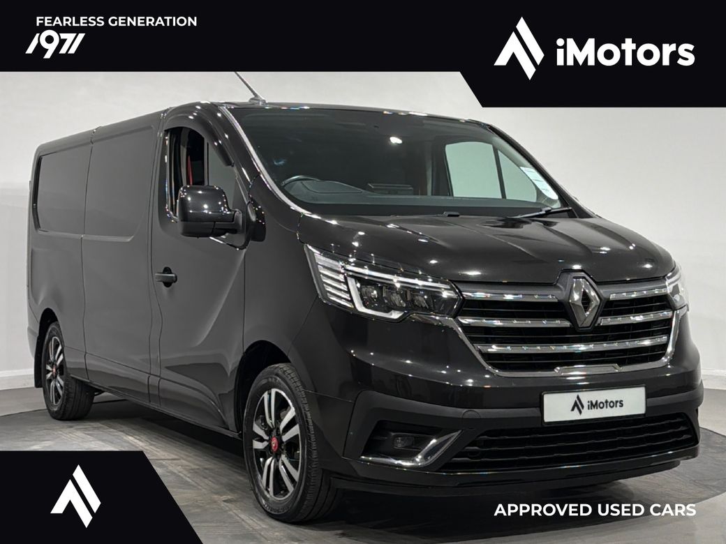 Image for 2024 Renault Trafic 30LWB Auto