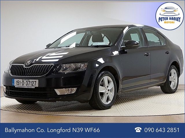 Image for 2015 Skoda Octavia 1.6 TDI CR 90BHP Ambition