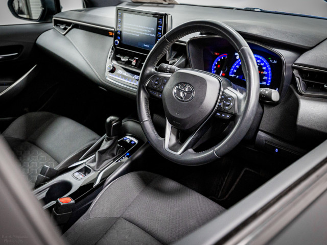 Image for 2021 Toyota Corolla Luna Hybrid Auto 120HP