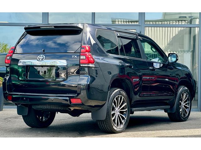 Image for 2023 Toyota Landcruiser Prado, TX, 7 Seat, Sunroof