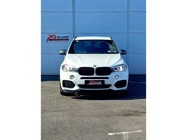 Image for 2018 BMW X5 3.0 XDRIVE 30d M SPORT 