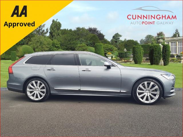 Image for 2019 Volvo V90 T8 INSCRIPTION PRO PHEV **MEGA SPECIFICATION**
